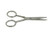 SE SP2040DSS 4" Stainless Steel Embroidery/Mustache Scissors