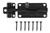 AjustLock 4 Inch Barrel Bolt Lock (Zinc Black)