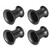 uxcell 4Pcs 65mm x 74mm Speaker Port Tube Subwoofer Bass Reflex Tube Bass Woofer Box Port Tube Vent uxcell 4Pcs 65mm x 74mm Speaker Port Tube Subwoofer Bass Reflex Tube Bass Woofer Box Port Tube Vent