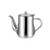 Oil strainer, bacon grease container with strainer, gravy strainer, soup grease separator