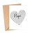 GavinsDesigns Happy Birthday Papi Card - Cute Happy Birthday - Birthday Greeting Card - Sweet Birthday Card For Papi - Anniversary-Thank You Card - Heart Happy Birthday Mom - I Love You Papi Card