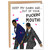 AONUOWE Funny Birthday Card for Him Her Men Women Keep My Age Out Your Mouth Will Smith Slaps Chris Rock Meme Birthday Card