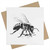 Azeeda 'Bee' Blank Greeting Card (GC00051857)