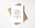 JohnPartners993 Birthday Card For Him Or Her Husband Or Wife Boyfriend Or Girlfriend - Happy Birthday To My Everything