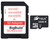 BigBuild Technology 32GB Ultra Fast 80MB/s microSDHC Memory Card for Motorola Moto E, E6, E6i/E6s, E6 Play, E6 Plus Cell Phone
