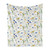 Ambesonne Flower Throw Blanket, Wild Flowers Poppies and Daisies Rural Nature Scenery in Meadows Rustic, Flannel Fleece Accent Piece Soft Couch Cover for Adults, 50" x 60", Pale Green Yellow Blue Ambesonne Flower Throw Blanket, Wild Flowers Poppies and Daisies Rural Nature Scenery in Meadows Rustic, Flannel Fleece Accent Piece Soft Couch Cover for Adults, 50" x 60", Pale Green Yellow Blue