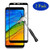 [2-Pack] Xiaomi Redmi Note 5 / Redmi 5 Plus Screen Protector Tempered Glass [Full Coverage],Sinwere Anti-Scratch Bubble Free Screen Protector for Redmi 5 Plus