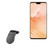 BoxWave Car Mount Compatible with vivo V23 Pro - MagnetoMount Clip, Metal Car Air Vent Strong Magnet Mount for vivo V23 Pro - Jet Black BoxWave Car Mount Compatible with vivo V23 Pro - MagnetoMount Clip, Metal Car Air Vent Strong Magnet Mount for vivo V23 Pro - Jet Black
