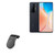 BoxWave Car Mount Compatible with vivo X70 Pro - MagnetoMount Clip, Metal Car Air Vent Strong Magnet Mount for vivo X70 Pro - Jet Black BoxWave Car Mount Compatible with vivo X70 Pro - MagnetoMount Clip, Metal Car Air Vent Strong Magnet Mount for vivo X70 Pro - Jet Black