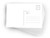 Blank Mailable Postcards - One Jade Lane - Blank Postcards 4x6, Heavy Duty 14pt, Blank Postcards for Printing with Mailing Side for Mailing, (50ct).