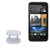 Phone Grip for HTC Desire 610 (Phone Grip by BoxWave) - SnapGrip Tilt Holder, Back Grip Enhancer Tilt Stand for HTC Desire 610 - Winter White