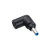 Power Adapter DC Tips N36 65W AC Charger 19.5V 3.33A For HP Pavilion Laptop series Chromebook 14-001tu Blue Tip 4.53.0mm with central pin inside
