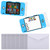Chinco 40 Sets Video Game Invitations Game Party Invitations with Envelopes Birthday Party Invitations Gaming Birthday Invitations Video Game Invites for Game Theme Birthday Invitations