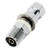 TLS.eagle 1Pack CB Antenna Stud Mount Adapter SO-239 UHF Female Connector for Mounting 3/8 x 24 Threads CB HAM Radio Antennas