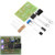 DDIY 5V Breathing Light Kits DIY Blue Flashing Lamp Electronic Sets LED 5mm
