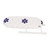 Quilling Tool Folding Sleeve Ironing Board Travel Ironing Board Socket Tool Ironing Cover Table for Ironing Clothes Small Ironing Board Home Ironing Accessories Ironing Rack