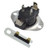 ATMA 3387134 & 3392519 Cycling Thermostat And Thermal Fuse Replacement Part For Whirlpool,Kenmore KitchenAid Roper, Maytag Dryers