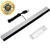 Wii Sensor Bar, Wired Infrared IR Ray Motion Sensor Bar Compatible with Nintendo Wii/Wii U Console