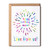 EruditeGifts Happy Birthday Mom Love From Us - Mom Birthday Card From Us Birthday Card For Mom - Birthday Card - Birthday Gift