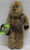 Star Wars Chewbacca with Belt Plush By Kenner