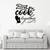 Love Quote Vinyl Wall Decal Stickers Let's Cook Together Motivational Word Letter Decals Wall Art Sayings Sticker for Classroom Home Living Room Bedroom Office Decor