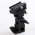 Beeiee Camera Flash Speedlite Mount Swivel Light Stand Bracket,Flash Stand Bracket Umbrella Mount Holder Shoe Mount for DSLR Flashes Studio Light LED Light (Bracket B, 1)