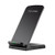 Wireless Charger, Fast Charging Wireless Charger Pad Stand for Galaxy Note 8/5 S9/S9 Plus S8/S8 Plus S7/S7 Edge S6 Edge Plus for iPhone X /8/8 Plus Desktop Wireless Charger