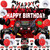 Video Game Birthday Party Decorations Red and Black Gamer Game on Birthday Party Supplies Video Game Happy Birthday Backdrop Banner Cake Topper Game Controller Foil Balloon for Boys Video Game Birthday Party Decorations Red and Black Gamer Game on Birthday Party Supplies Video Game Happy Birthday Backdrop Banner Cake Topper Game Controller Foil Balloon for Boys