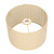 Iron Lamp Shade, Lamp Shade E27 E14 Clip Lampshade Cover for Chandeliers Floor Light and Table Lamp (Gold)
