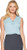 NIC+ZOE Women's Effortless Top Seafoam X-Large