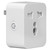 Garosa Smart Plug Smart Home WiFi Outlet Works WiFi Remote Control and Timer Function US Plug AC 100 to 240V