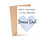 Happy Birthday To An Amazing Bonus Dad Card - Cute Birthday Card For Bonus Dad - Greeting Card - Amazing Bonus Dad - Bonus Dad Birthday Gift - Best Bonus Dad Birthday Card - Gift Idea Happy Birthday