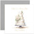 Old English Co. Wedding Day Card for Couple - Mr and Mrs Wedding Cake Greeting Card Design - Just Married Card for Friends and Family - Wedding Congratulations Card | Blank Inside with Envelope