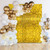 Avezano Gold Shimmer Wall Backdrops 12PCS Square Sequin Wall Panels Backdrop Shimmer Panels Party Background Decorations