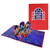 GREETING ART Happy New Year Pop Up Card, Christmas Popup Card- 8x6 Holiday Card,Happy New Year Card,3D Pop Up Christmas Greeting Card,With Message Note & Envelope