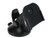 EKIND Car Windscreen Windshield Suction Cup Mount Holder Cradle Compatible for GPS Tomtom (One V2 V3 2nd 3rd Edition) Black