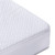 Hanherry 100% Waterproof Mattress Protector Twin XL Size, Bamboo Mattress Cover 3D Air Fabric Cooling Mattress Pad Cover Smooth Soft Breathable Noiseless Washable, 8''-21'' Deep Pocket