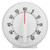60 Minutes Kitchen Timer, Round Shape Cooking Ring, Mechanical Counter Alarm Clock Home Baking Cooking Steaming Manual Timer