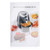 Air Fryer Cookbook 32 Easy Recipes for Beginners Air Fryer Recipe Book for Quick, Easy, and Healthy Foods