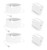 iPhone Charger Fast Charging [Apple MFi Certified], 3-Pack 20W PD USB C Wall Charger with 6.6FT Type-C to Lightning Cable Compatible with iPhone 14/13/12/11/XS/XR/X/8/iPad,AirPods/Pro/Max