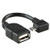 SANOXY Micro USB, OTG to USB 2.0 Adapter- Black