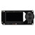 KOSDFOGE 3D Printer Accessory MKS Mini 12864 LCD Display Support for Marlin DIY with SD Card Holder(Black on RGB)