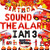LaVenty Sound The Alarm I am 3 Birthday Decoration Sound The Alarm I Am 3 Balloons Firetruck 3rd Birthday Decoration Firetruck Balloons Firefighter Birthday Decoration Firetruck Cake Decoration