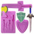Sword Axe Silicone Fondant Molds, Shield Battle Chocolate Baking Mold for Cake Decoration Cupcake Topper Candy Sugar Craft Gum Paste Clay Resin
