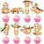 24pcs Sloth Cupcake Toppers Decorations Sloth Birthday Party Supplies Sloth Party Decorations for Kids Girls Sloth Theme Cute Animal Theme Birthday Party Wedding Baby Shower Supplies 24pcs Sloth Cupcake Toppers Decorations Sloth Birthday Party Supplies Sloth Party Decorations for Kids Girls Sloth Theme Cute Animal Theme Birthday Party Wedding Baby Shower Supplies