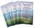 Westmon Works St Patrick Holy Card Bulk Pack with Prayer Patron Saint of Ireland Made in the USA, Set of 10