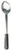 Winco Perforated Basting Spoon with Bakelite Handle, 11-Inch by Winco