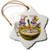 3dRose TNMPastPerfect Food and Drink - Tiny Cooks - Ornaments (orn-172540-1)