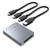 Sintech USB 3.0 CFexpress Card Reader,USB 3.1 Gen 2 10Gbps CFexpress Type B Reader,Portable CFexpress Memory Card Adapter