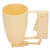 Pancake Batter Cupcake Dispenser, Handheld Funnel Butter Cream Pancake Mix Dispenser Meatball Maker Cake Cream Dispenser Kitchen Cooking Tool, Pancake Batter Cupcake Dispenser, Handheld Funnel Pa